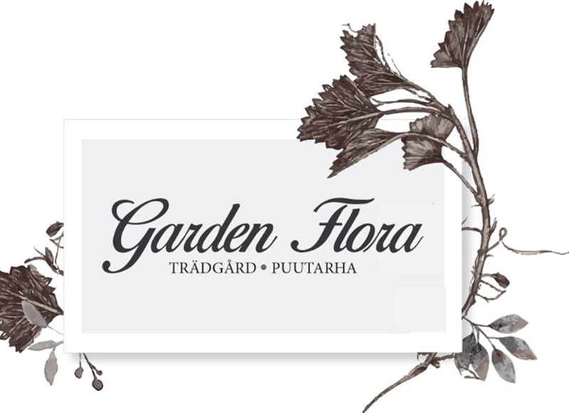 garden flora logo