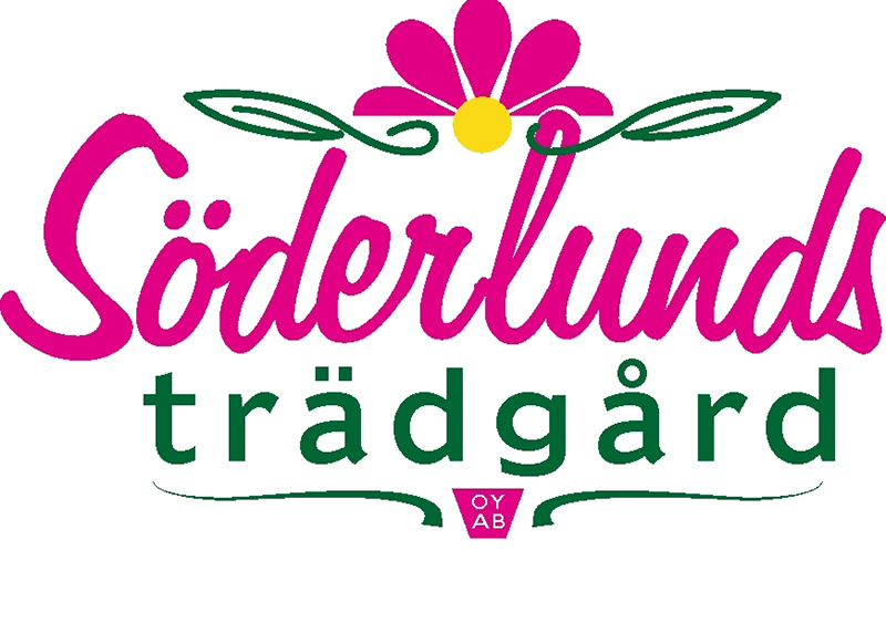 söderlunds trädgård logo