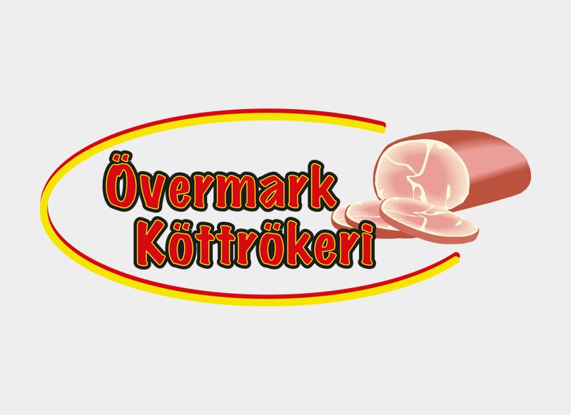 övermark köttrökeri logo