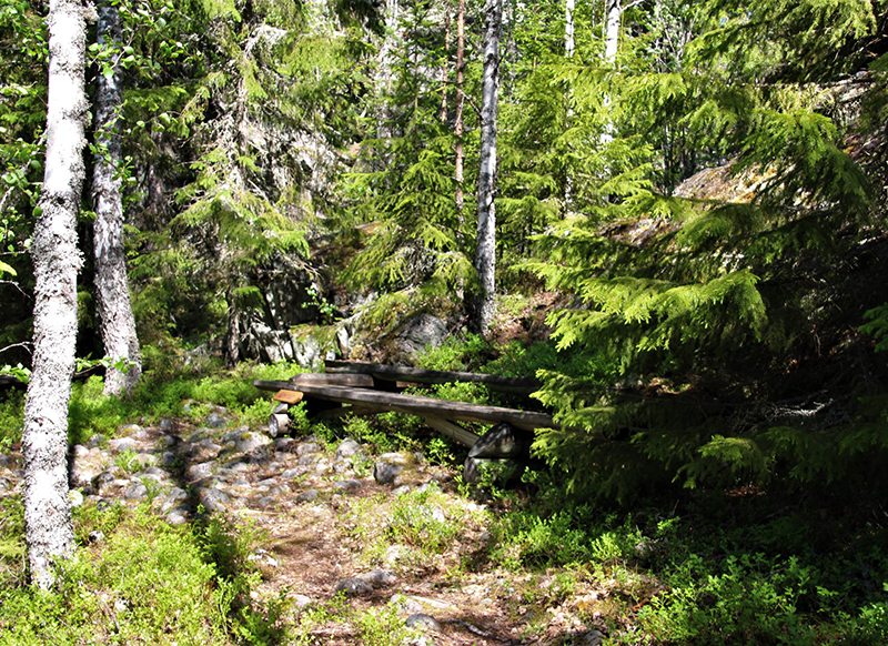 valsbergs vandringsled