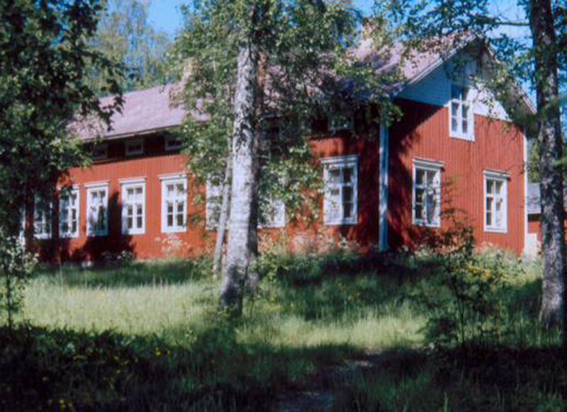 valsberg hembygdsförening, skolan