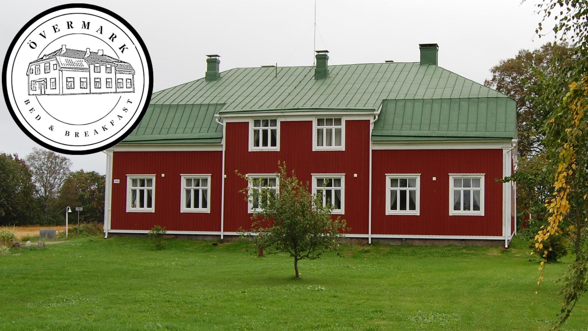 Övermark bed & breakfast